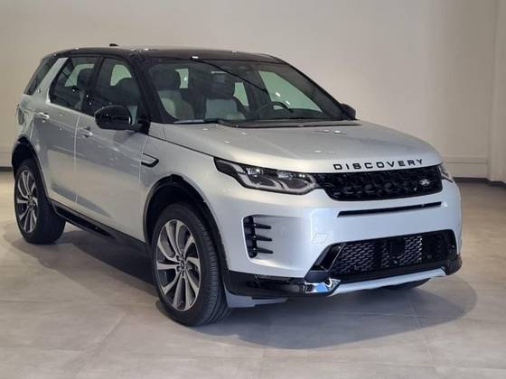 LAND ROVER DISCOVERY SPORT 2.0 P250 TURBO FLEX R-DYNAMIC SE AUTOMÁTICO
